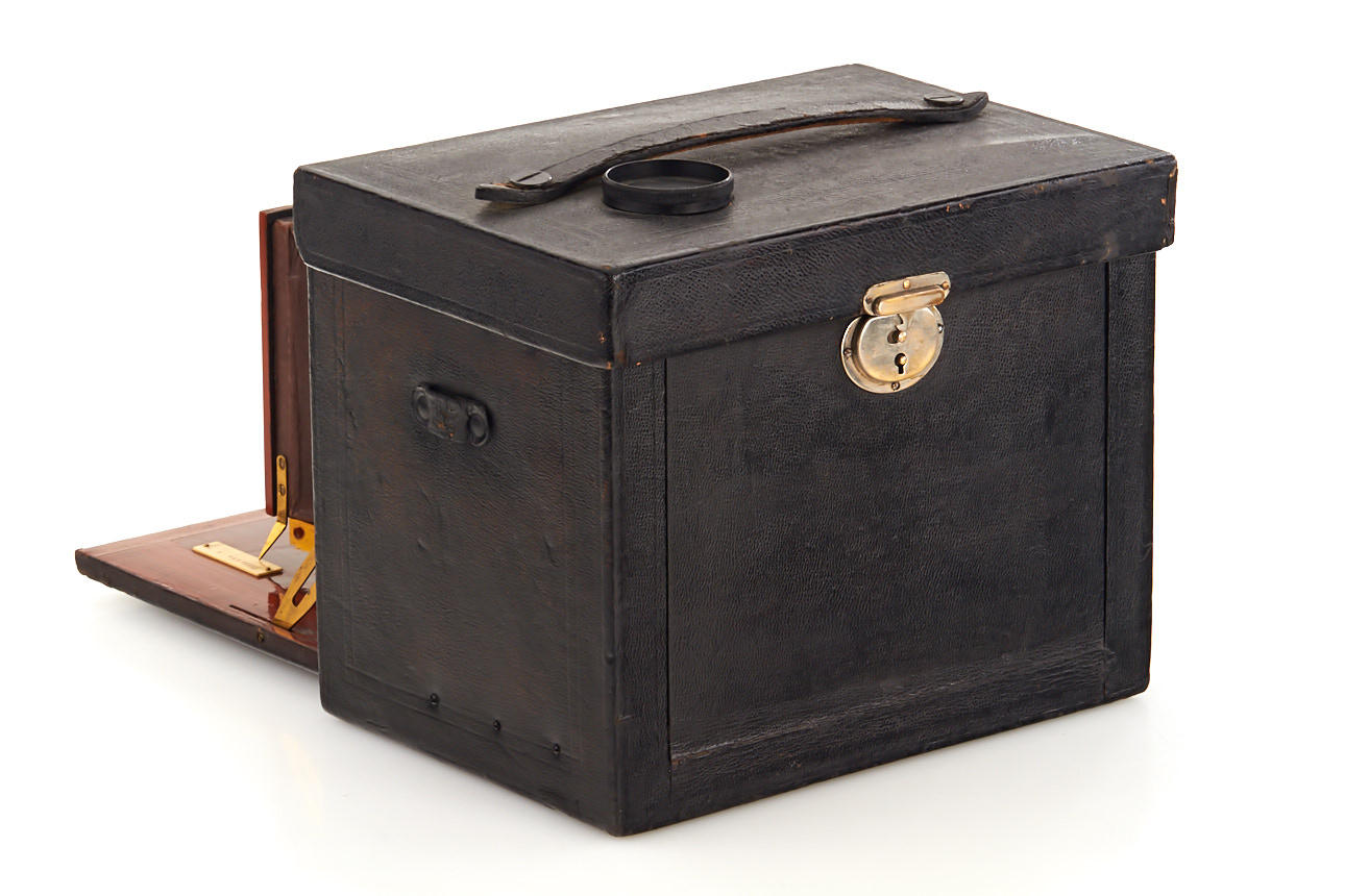 Eastman Kodak No.4 Folding Kodak Camera
